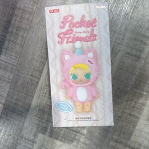 Molly Pocket Friends Doll - Pink